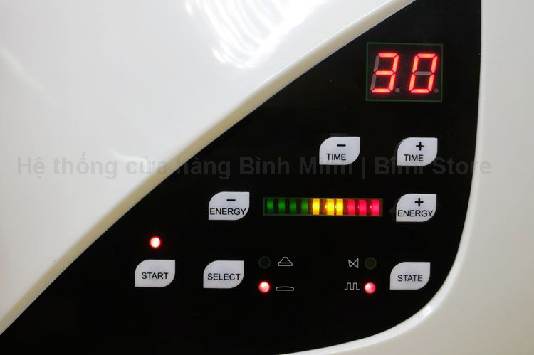 hướng dẫn sử dụng máy hút chì chăm sóc da sóng siêu âm b 627